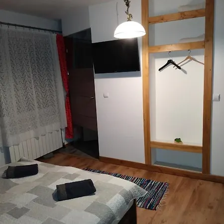 Pokoje Przy Szlaku Agroturystyka Zabnica