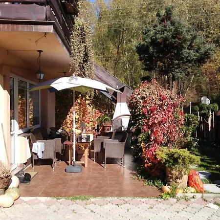 Проживание в семье Przy Szlaku