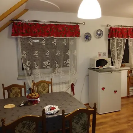 Przy Szlaku * Zabnica