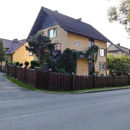 Przy Szlaku Kwatera prywatna