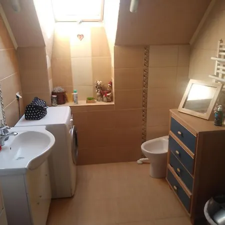 منزل للإقامة Pokoje Przy Szlaku Agroturystyka