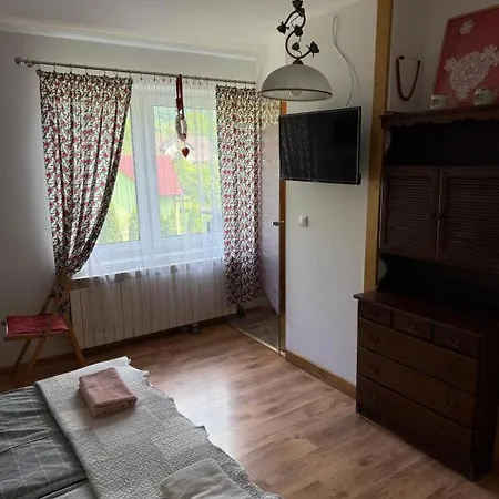 Przy Szlaku Homestay *