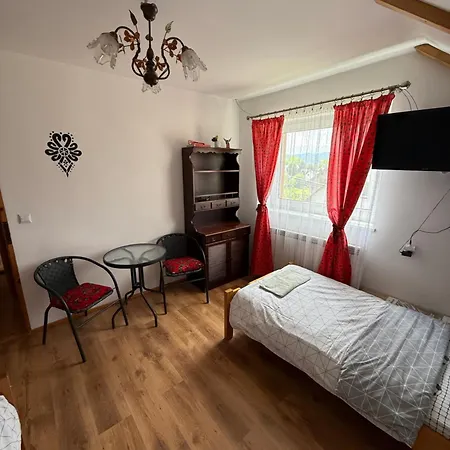 Przy Szlaku Privatunterkunft *