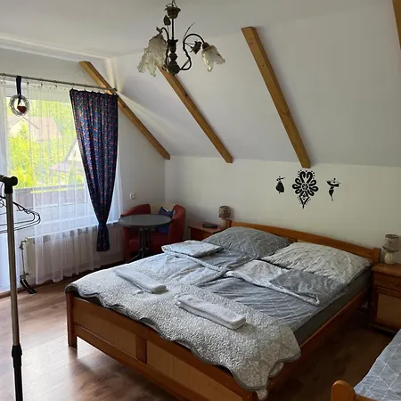 Przy Szlaku Zabnica