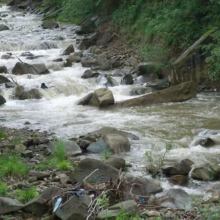 Przy Szlaku בית אירוח *