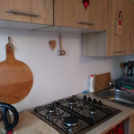 בית אירוח Przy Szlaku *