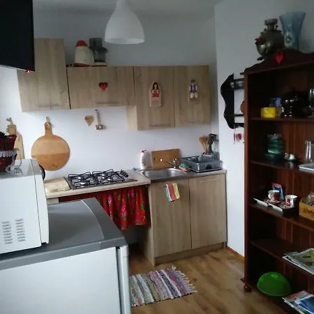 Homestay Przy Szlaku Zabnica
