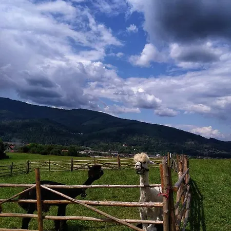 Pokoje Przy Szlaku Agroturystyka منزل للإقامة Zabnica