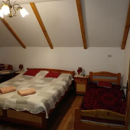 Pokoje Przy Szlaku Agroturystyka * Zabnica