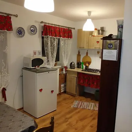 Проживание в семье Przy Szlaku Zabnica