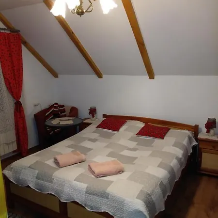 Pokoje Przy Szlaku Agroturystyka *