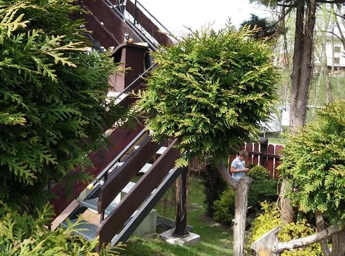 Przy Szlaku בית אירוח *