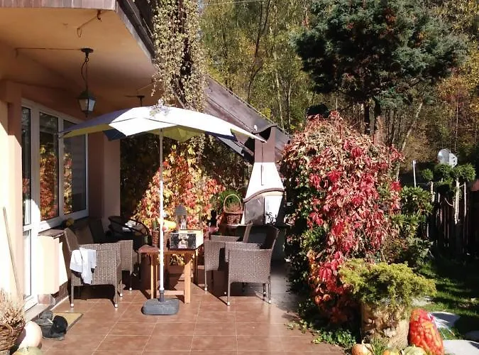 בית אירוח Przy Szlaku