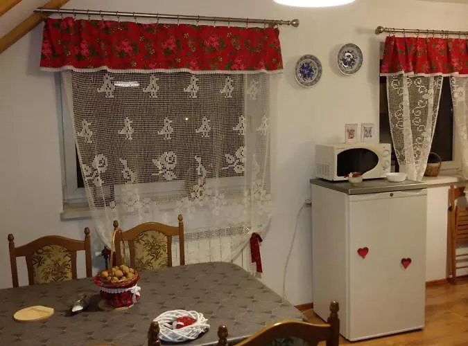 Przy Szlaku * Zabnica