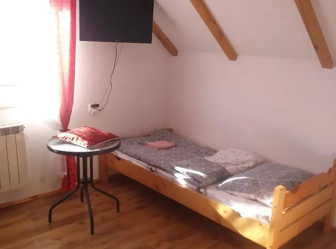 Przy Szlaku בית אירוח *