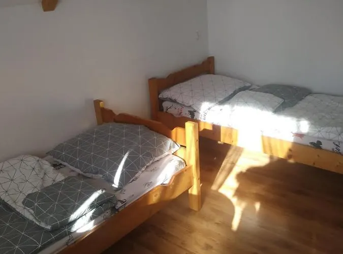 בית אירוח Przy Szlaku Zabnica