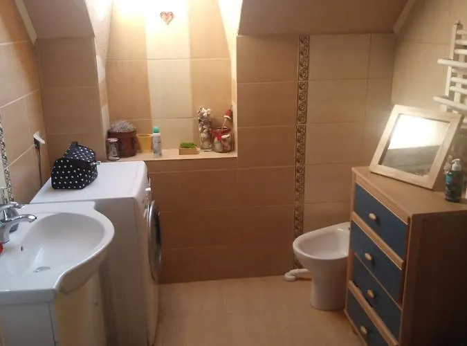 בית אירוח Przy Szlaku