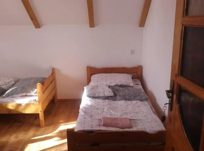 Quarto em Acomodações Particulares Przy Szlaku