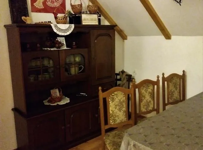 Przy Szlaku בית אירוח *