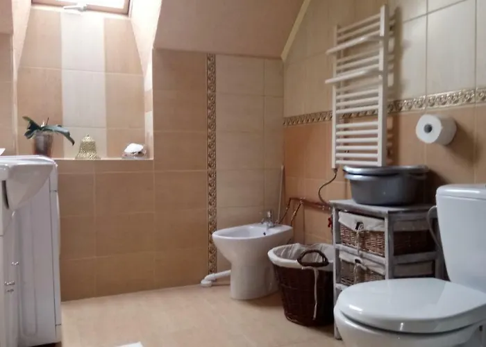 בית אירוח Przy Szlaku