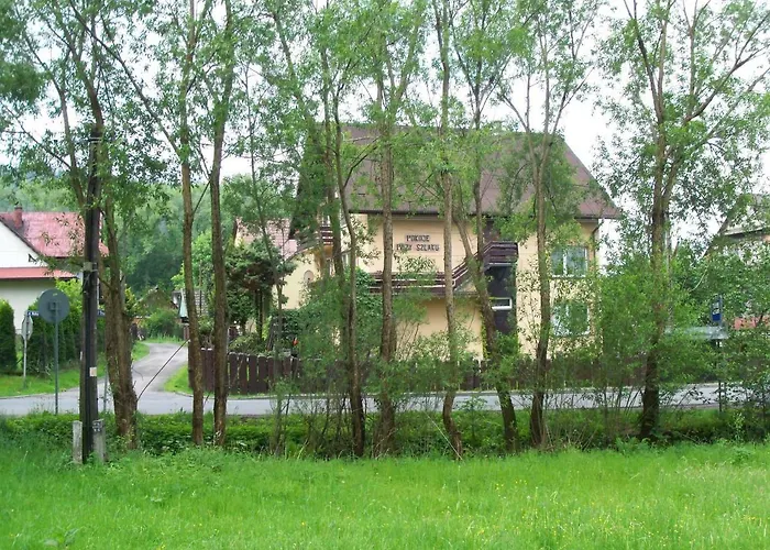 בית אירוח Przy Szlaku Zabnica