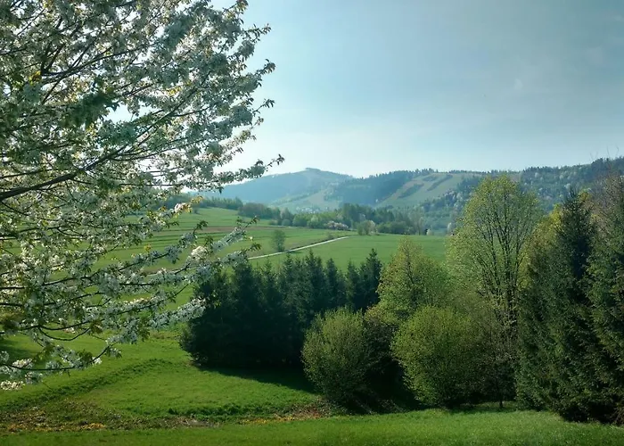 בית אירוח Przy Szlaku *