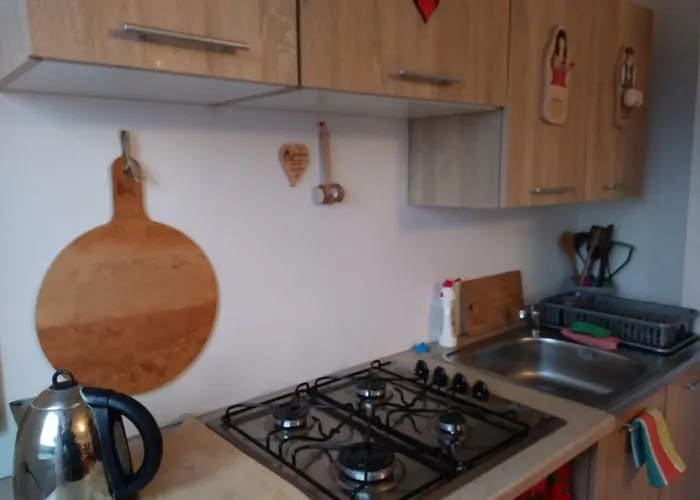 בית אירוח Przy Szlaku *