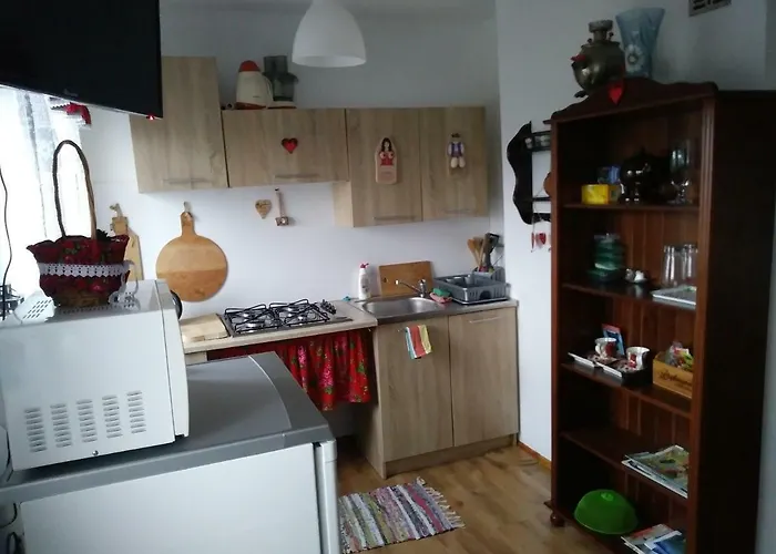 בית אירוח Przy Szlaku Zabnica