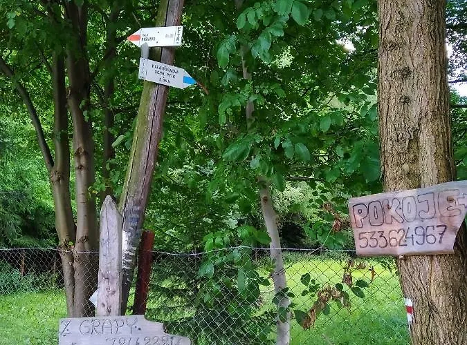 Przy Szlaku * Zabnica