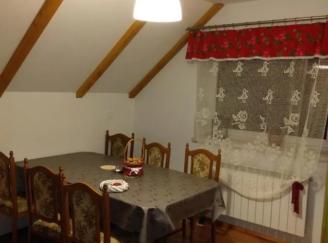 Przy Szlaku Quarto em Acomodações Particulares Zabnica