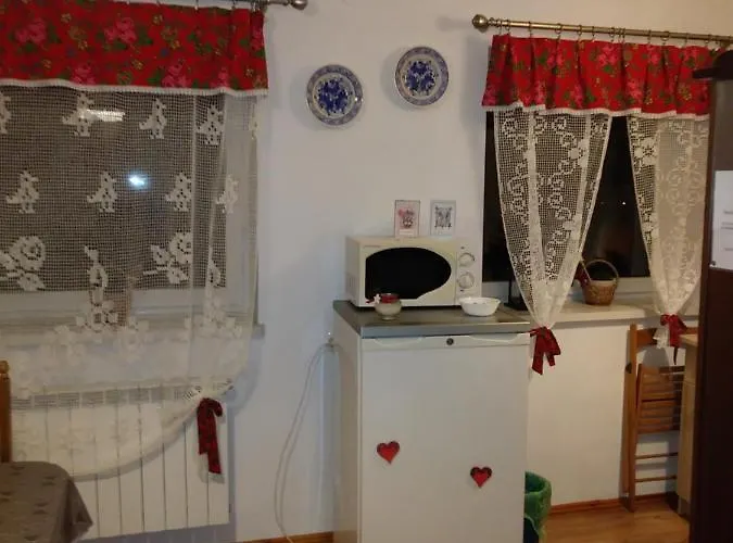 בית אירוח Przy Szlaku *