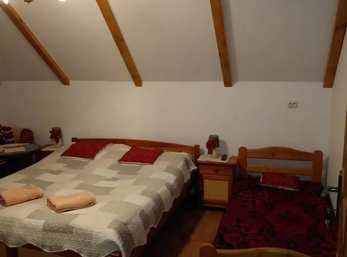 Przy Szlaku * Zabnica