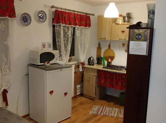 Quarto em Acomodações Particulares Przy Szlaku Zabnica